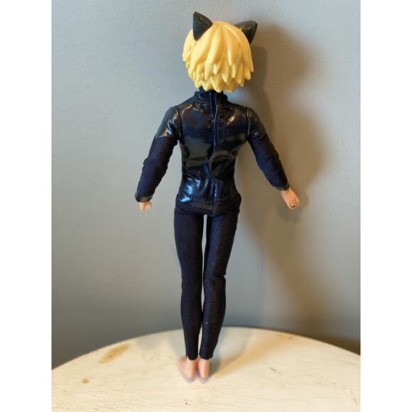 Miraculous Cat Noir Articulated Doll 12 in - Picture 2 of 2